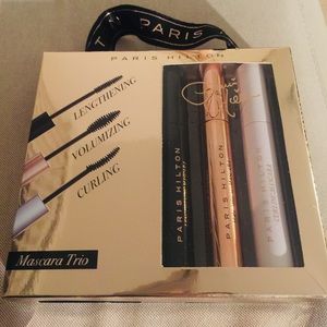 Paris Hilton Mascara Trio